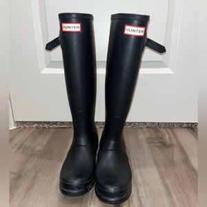 Hunter Rain Boots